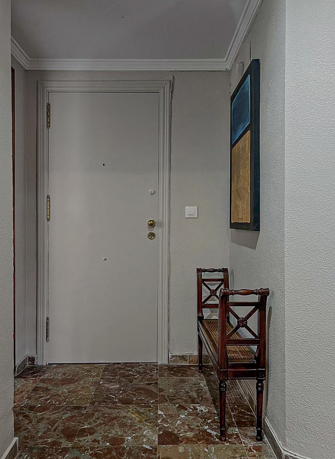 Apartamento En La Estacion De Trenes Jerez de la Frontera Exterior photo