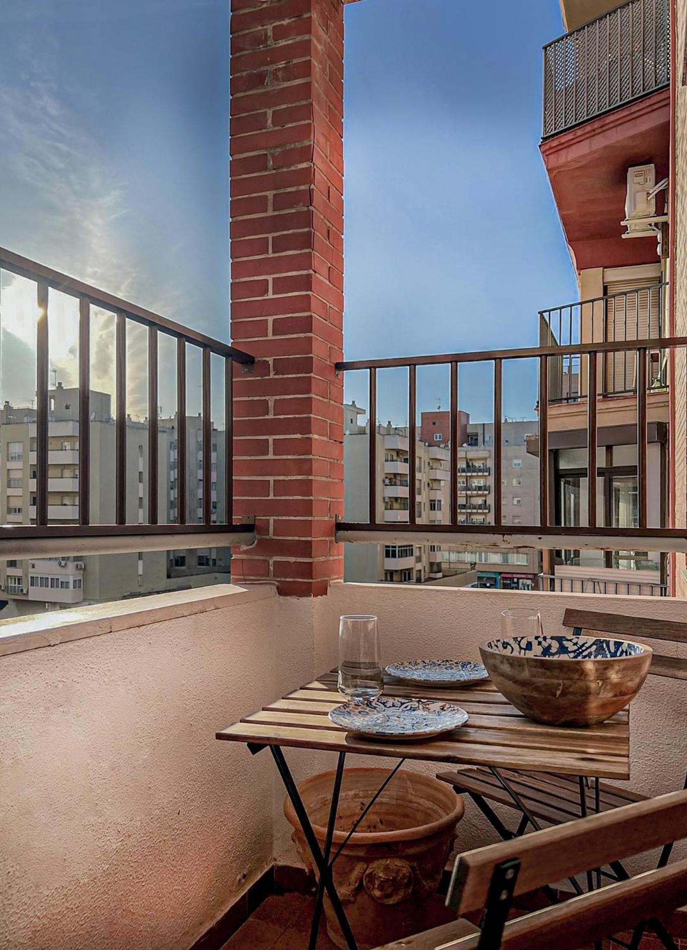 Apartamento En La Estacion De Trenes Jerez de la Frontera Exterior photo