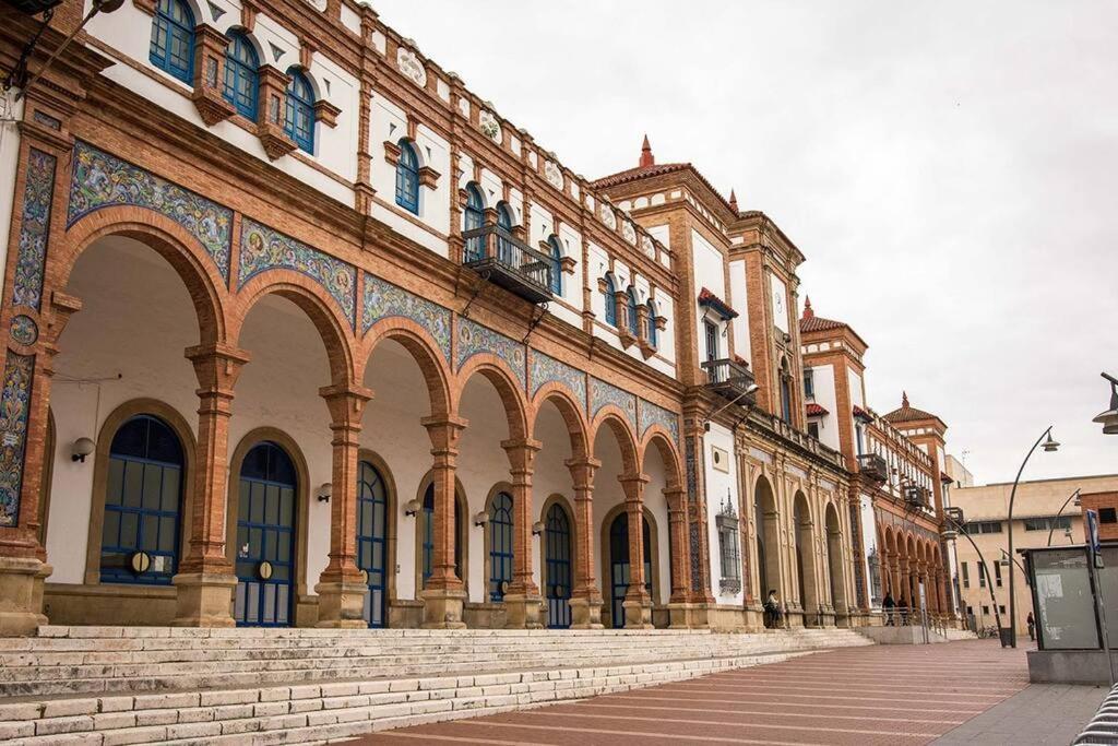 Apartamento En La Estacion De Trenes Jerez de la Frontera Exterior photo